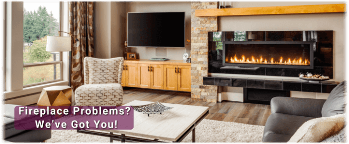 Fireplace Repair San Diego